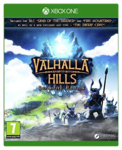 Valhalla Hills Xbox One Game